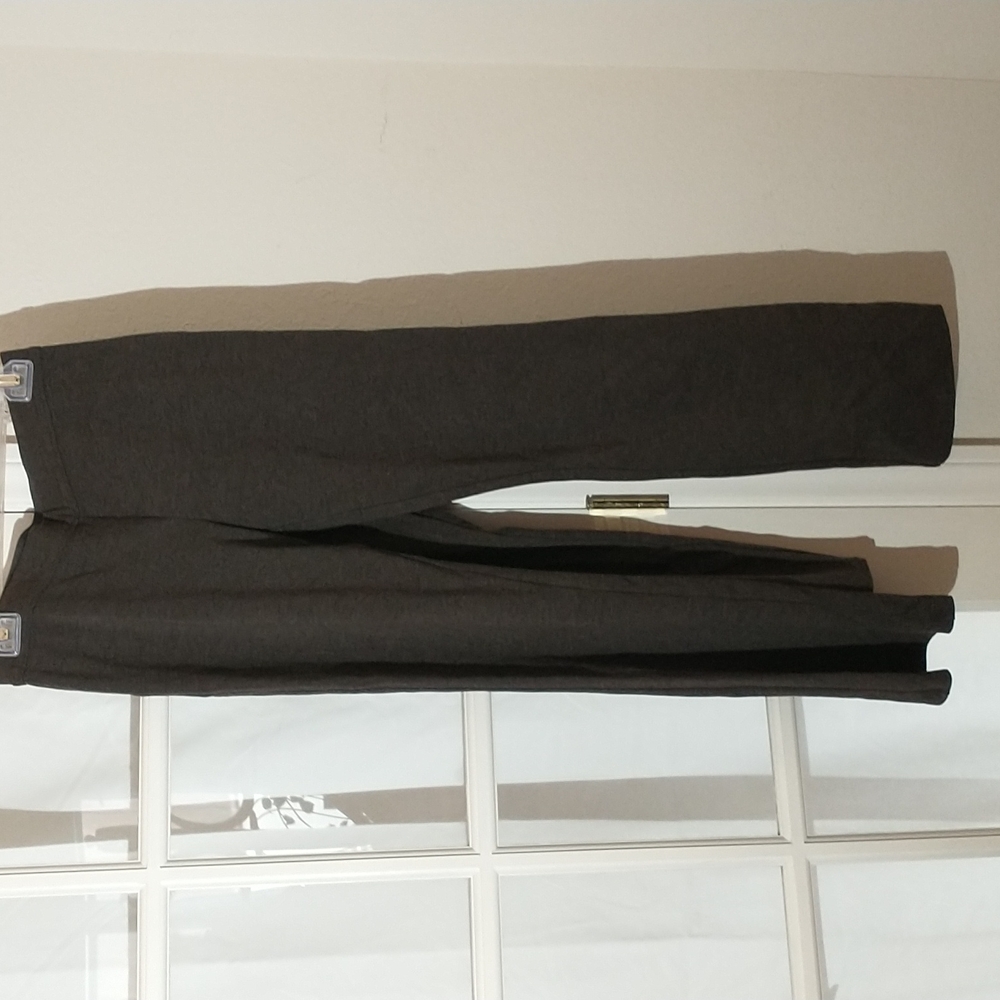 Max Studio leggings boot cut